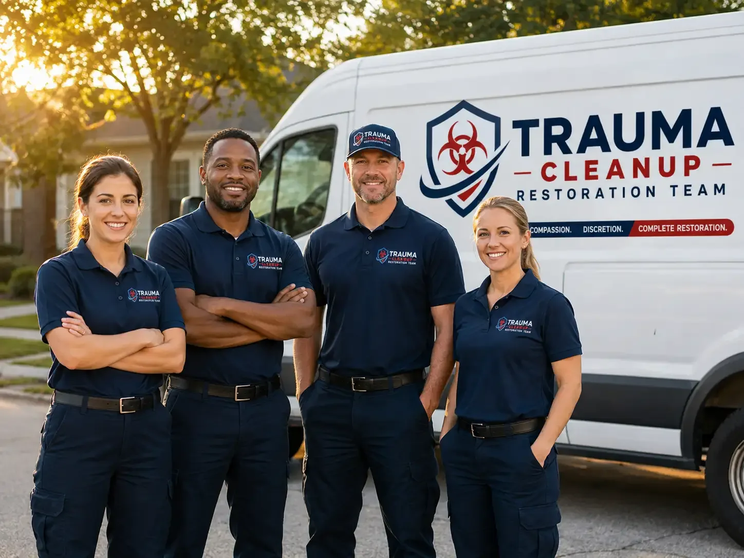 Trauma Cleanup company in Jefferson, IA